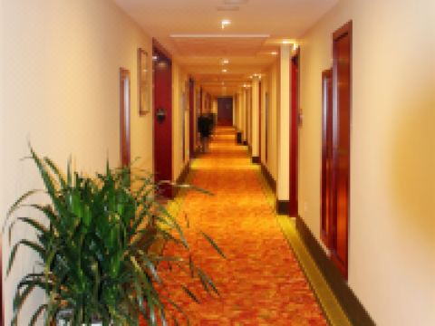 格林豪泰(咸阳湖北平街店) - 公共区域