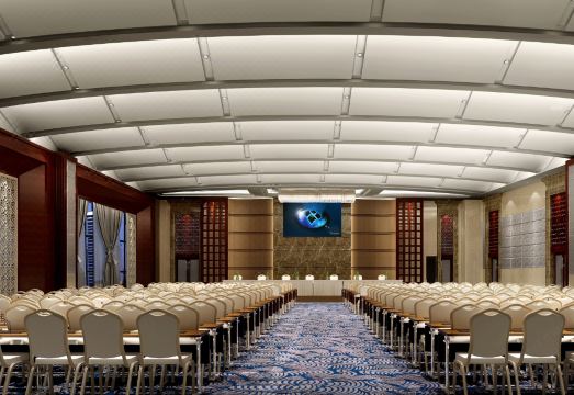 Huayin HotelOver view