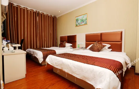 來安陽光半島酒店