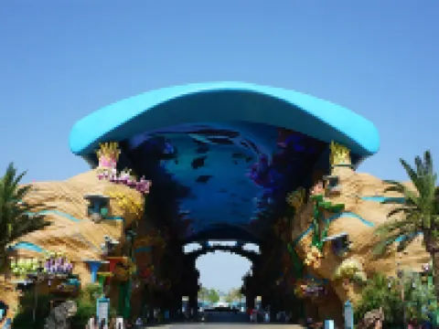 珠海香江維克酒店（拱北口岸情侶南路店）