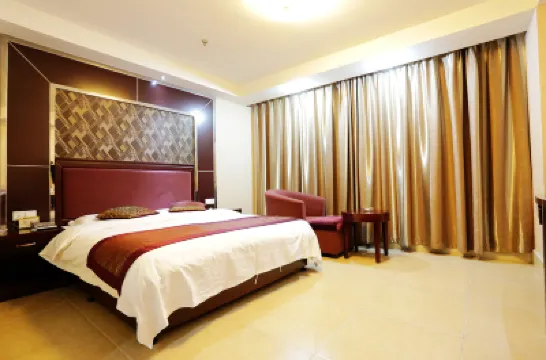 Gaofeng Jiayuan Hotel Hotels near ShangLin Fang BuXingJie