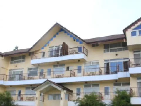 Tsing Ching Baiyun Resort Hoteles en Condado de Nantou