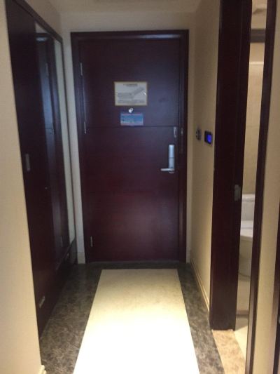 廊下 シティ スイーツ 台北 南東の写真