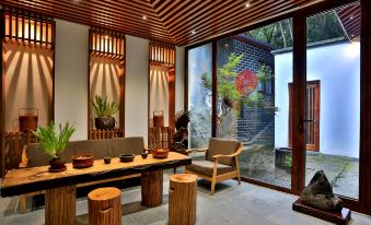 Linxi Wushan Inn