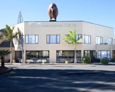 Auckland Airport Kiwi Hotel Hotels in Auckland