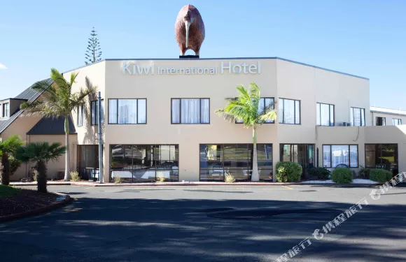 機場奇異果酒店