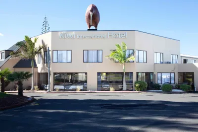 Auckland Airport Kiwi Hotel Hotel in zona The Salvation Army