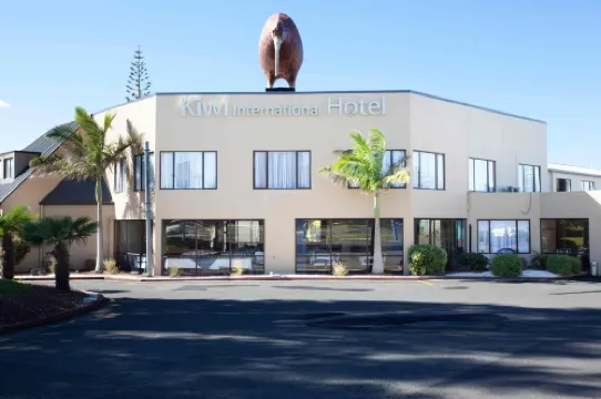 Auckland Airport Kiwi Hotel Hotels in Auckland