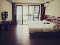 惠州碧桂园十里银滩银滩海景度假屋公寓 - 水蓝天园景双床间