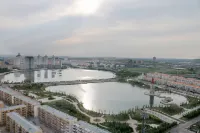 Manzhouli Liangli Hotel (Country Garden Phoenix International Apartment) - Апартаменты