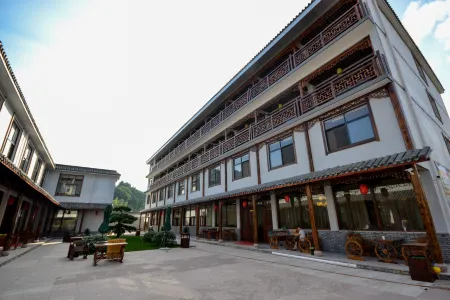 Danzhu Memory Inn Отели рядом с достопримечательностью «Ruyi Bridge Of Shenxianju»