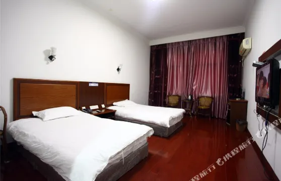 寧海東臨商務賓館