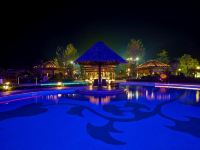 鄢陵花溪中州国际大酒店 - 室外游泳池