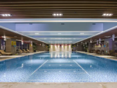 海鹽海利開元名都大酒店 海鹽酒店