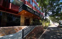 Taoyuan Xifu Hotel (Foshan Zumiao Shiwan Subway Station) Hotel in zona Fengning Temple