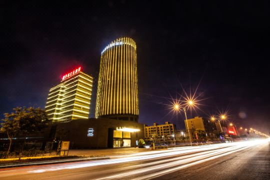 银川立达深航国际酒店