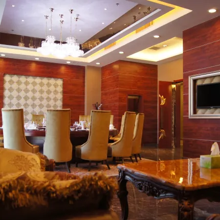 Liangdang International Grand Hotel