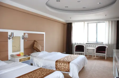 Dafuyuan Hotel(Mudanjiang Pedestrian Street)