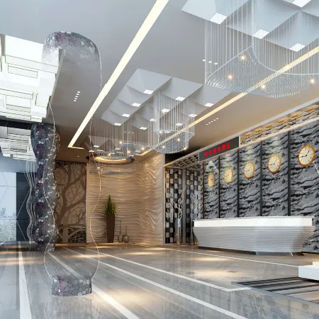 Kuqa Xintiandi Hotel