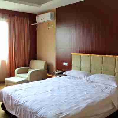 Yongxiu Hotel Rooms