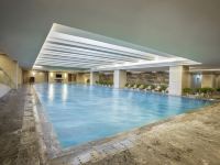 西安唐隆国际酒店 - 室内游泳池