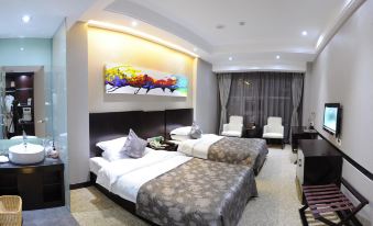 Xinjia International Hotel
