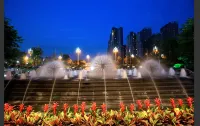 Bvstin Boutique Hotel ( tianfuxinqu Sihe subway station ) Hotel a Huayang Area