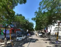 Haihua International Hotel - parking
