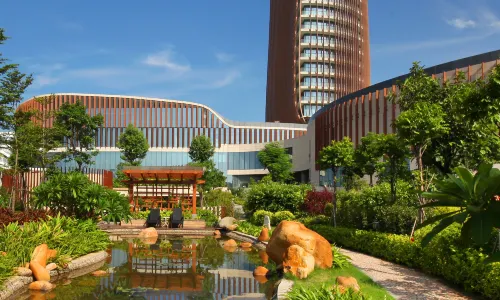 Zhangzhou Yuanshan Fliport Hotel