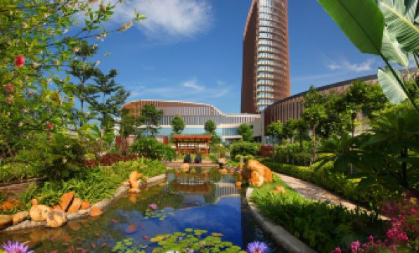 Zhangzhou Yuanshan Fliport Hotel