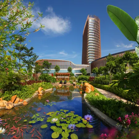 Zhangzhou Yuanshan Fliport Hotel