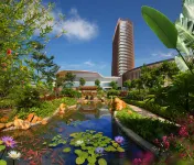 Zhangzhou Yuanshan Fliport Hotel Hotel berhampiran Minnan Normal University