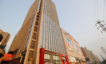 Happy Road Inn (Hefei Hong Kong Hui Square )