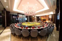 Longhu Hotel - Desayuno