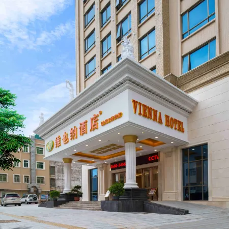 Vienna Hotel (Shanwei Honghaiwan)