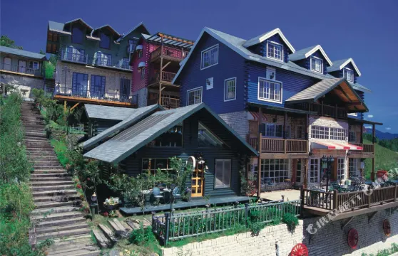 南投清境空中花園