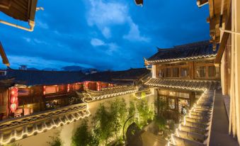 Yuetu Shishanju, Lijiang Ancient City