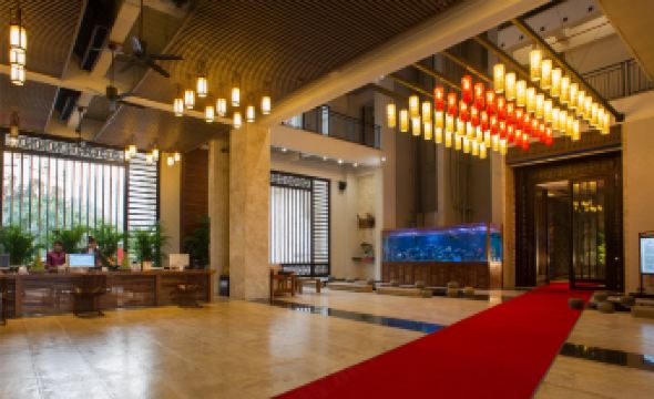 Shile Hotel (Zhongshan Station)