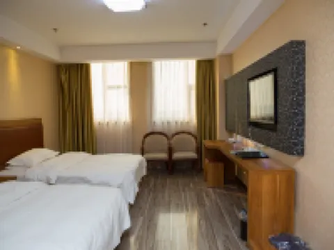 Heyun Holiday Hotel Hotels in Weishan