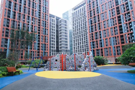 Kerun Apartment Hotel (Shenzhen Science and Technology Park)