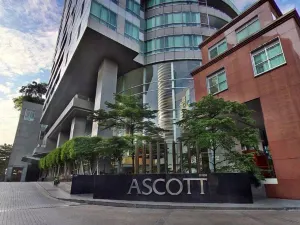 Ascott Sathorn Bangkok