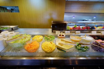 料理 シティ スイーツ 桃園 ゲートウェイの写真