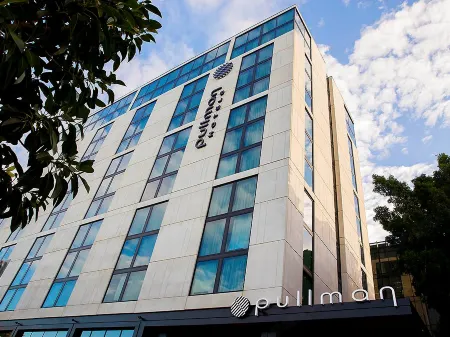 Pullman Sydney Airport Отели в г. Маскот