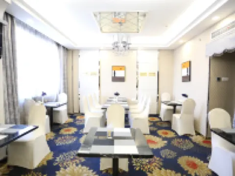 固鎮谷陽酒店 固鎮酒店