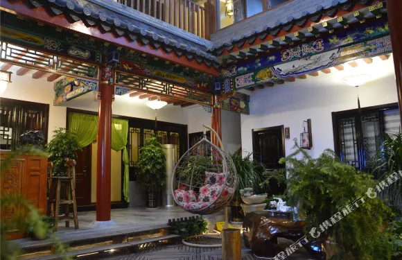 灤州納里美精品客棧