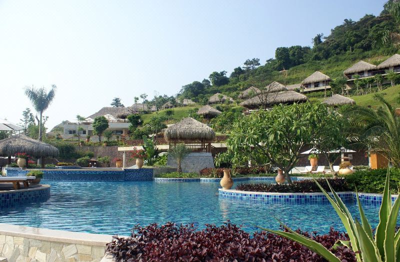 Pattra Spring Resort by Funyard Guangzhou photo 4