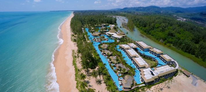 The Haven Khao Lak Hotels in Takua Pa