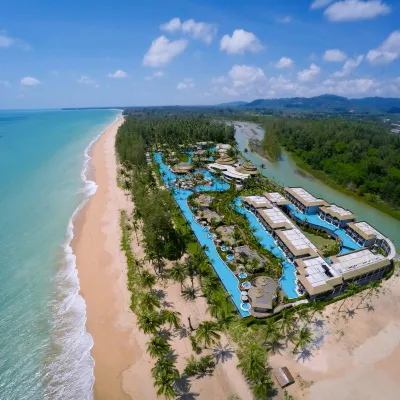 The Haven Khao Lak Hotels near Khuk Khak Beach - หาดคึกคัก