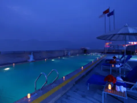 Star Lake Hotel Hotel di Zhaoqing