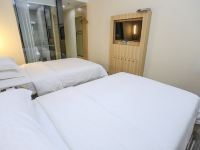 广州镁海城市酒店 - 标准双床房